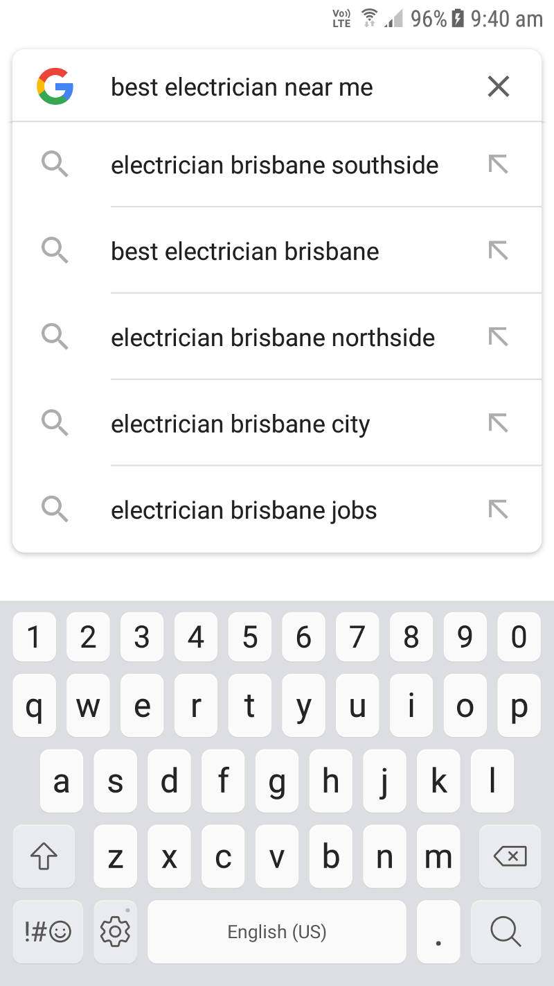 google adwords management brisbane