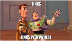 how to get easy backlinks