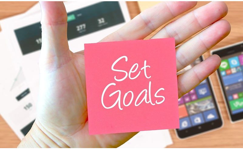 how to set goals and achieve them