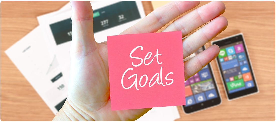 how to set goals and achieve them